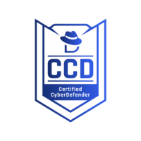Certified CyberDefender (CCD)