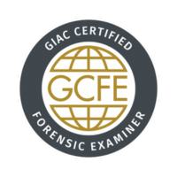 GIAC Certified Forensic Examiner - certification icon