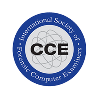 Certified Computer Examiner (CCE) certified