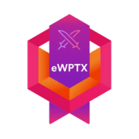 eLearn Web Application Penetration Tester Extreme certified