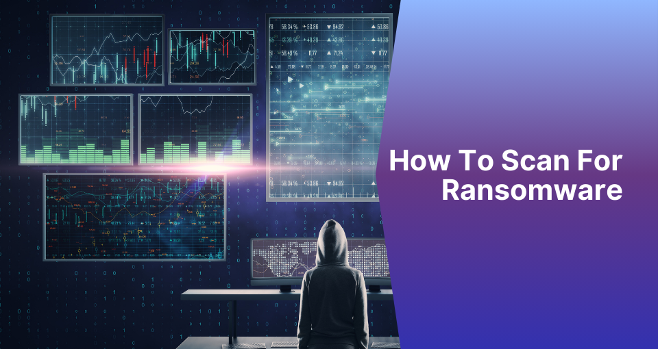 Protect your data from ransomware threats with actionable steps. Learn how to scan for ransomware using software and manual methods.