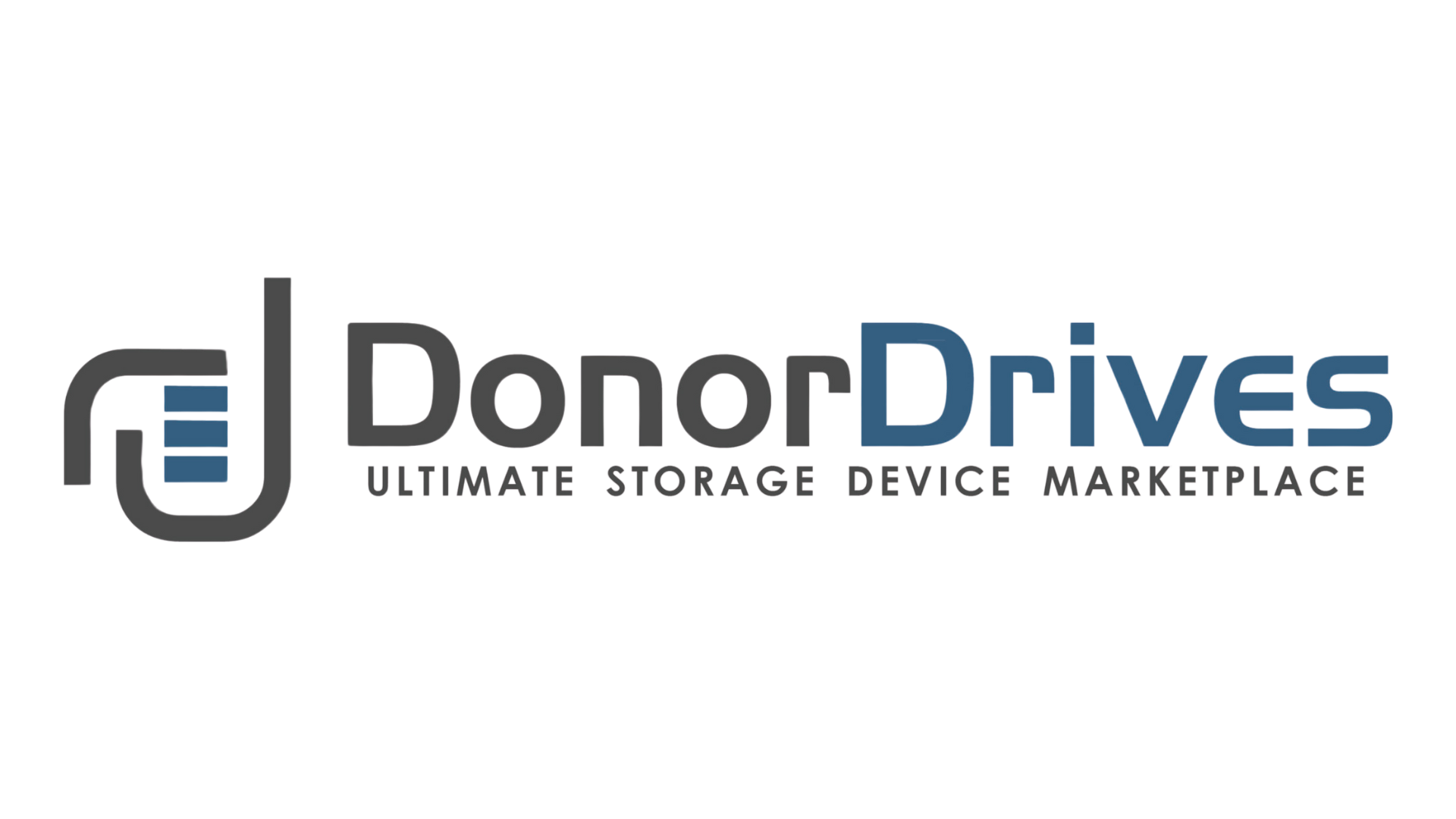 Donordrives logo transparent